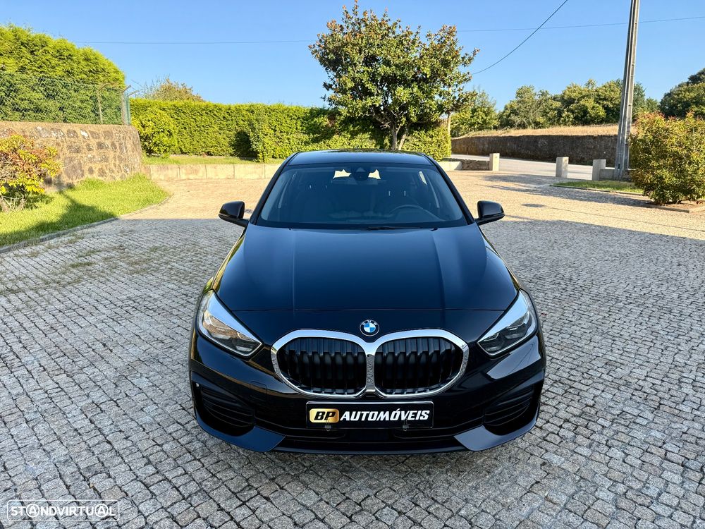 BMW 116 d Corporate Edition Auto - 8