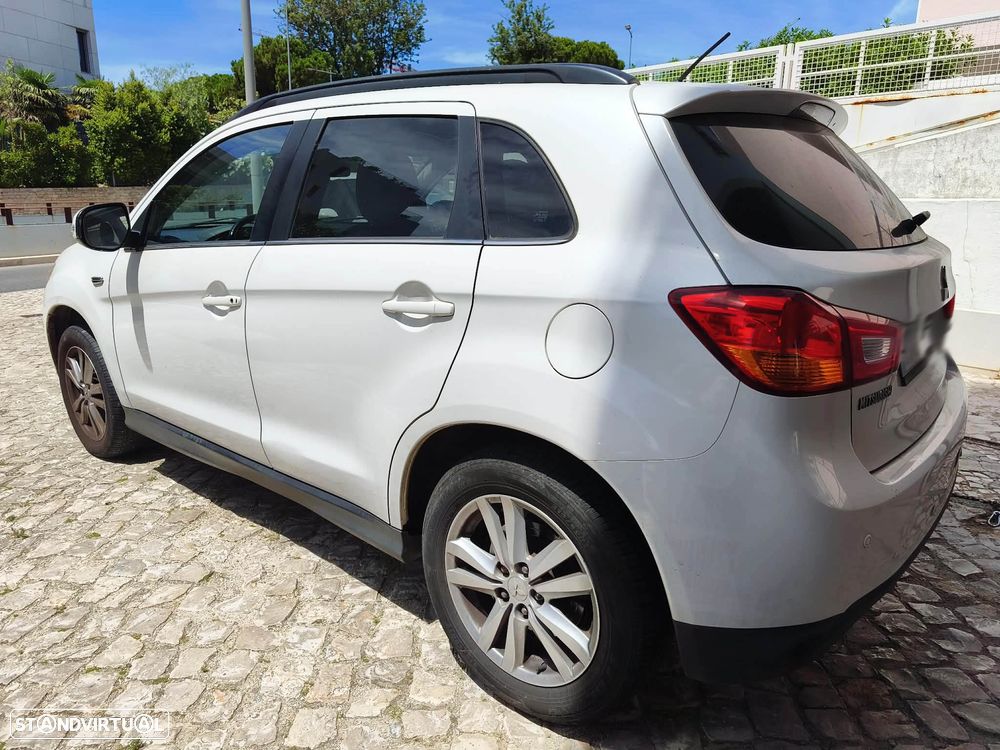 Mitsubishi ASX 1.8 DI-D Instyle - 3