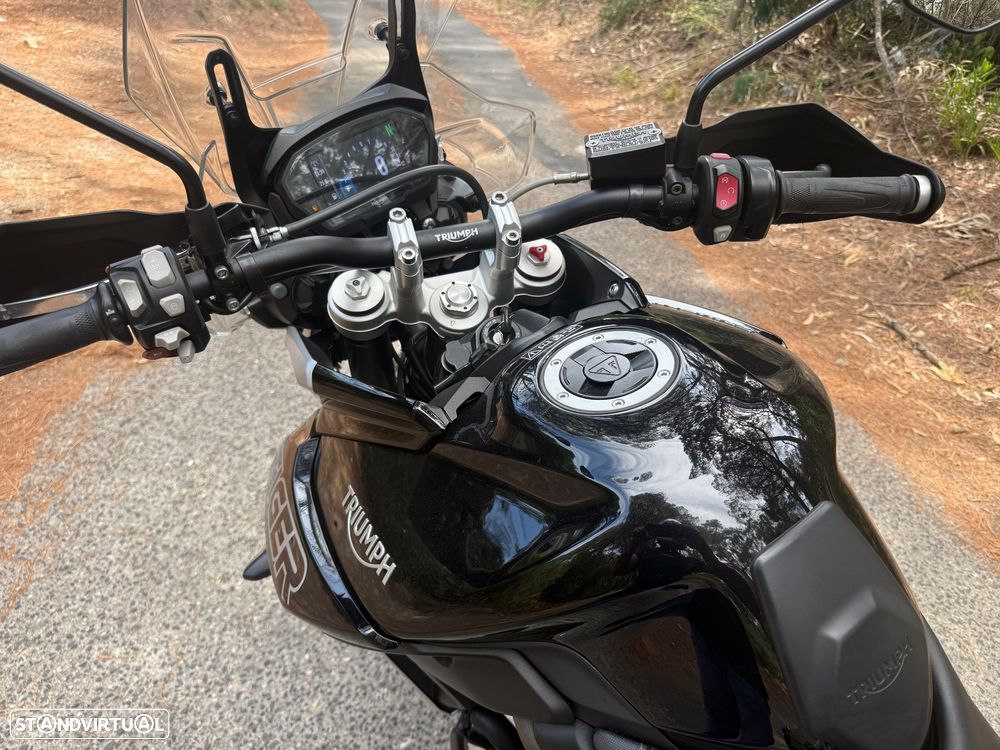 Triumph Tiger XCx - 13