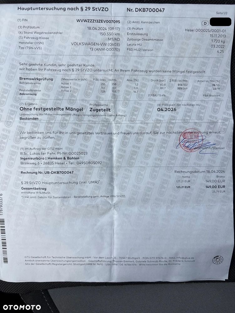 Volkswagen Scirocco 1.4 TSI Life - 17