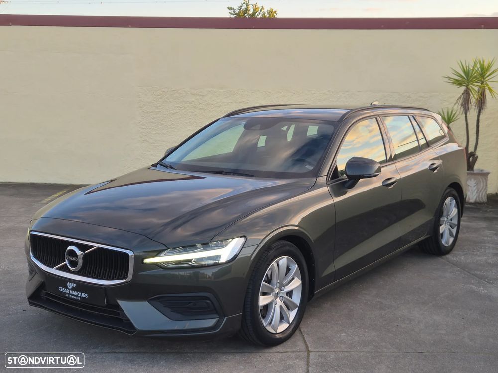 Volvo V60 2.0 D3 Momentum Plus - 13
