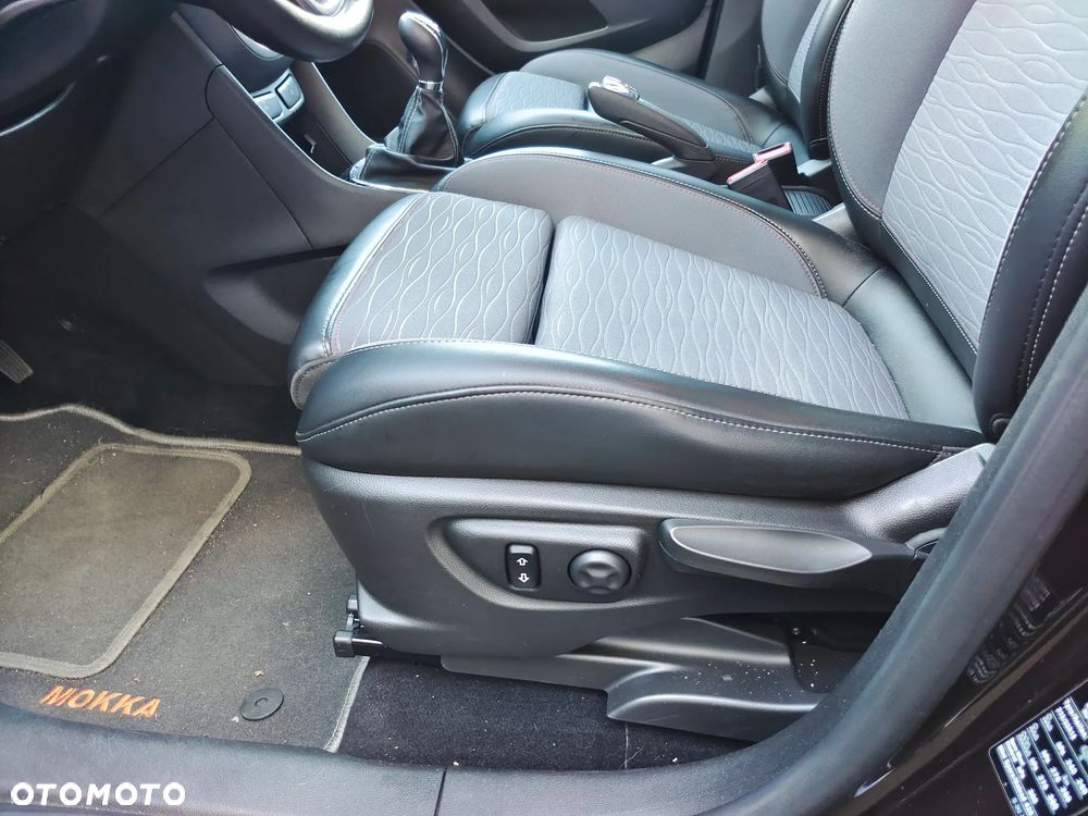Opel Mokka - 13