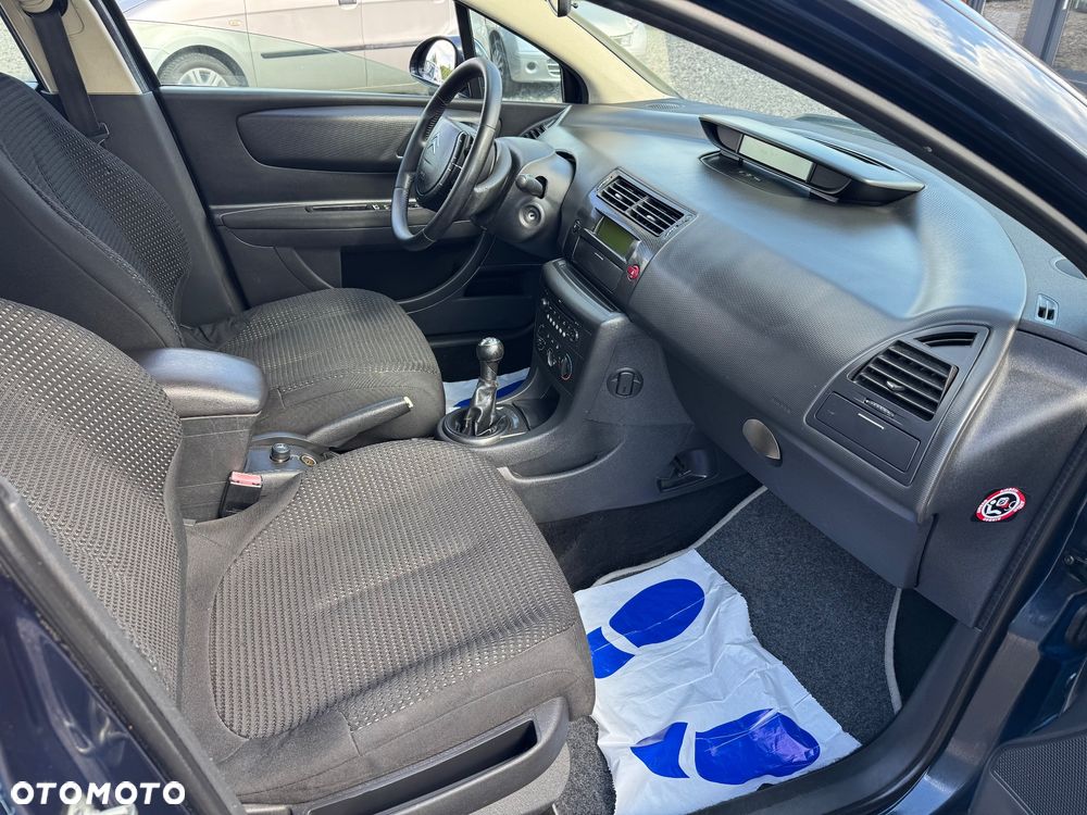 Citroën C4 1.6 VTi Impress - 15