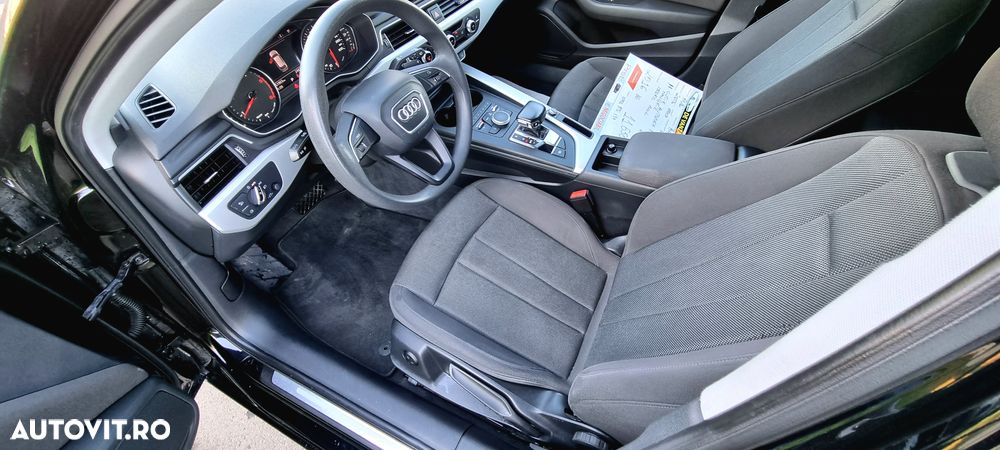 Audi A4 Avant 2.0 TDI S tronic Design - 13