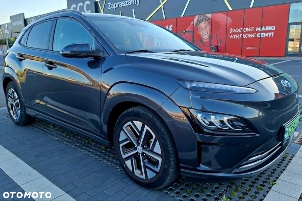Hyundai Kona - 2