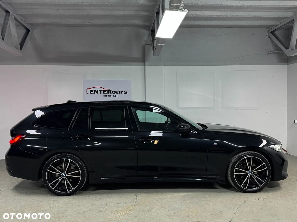 BMW Seria 3 320d xDrive Edition M Sport Shadow - 9