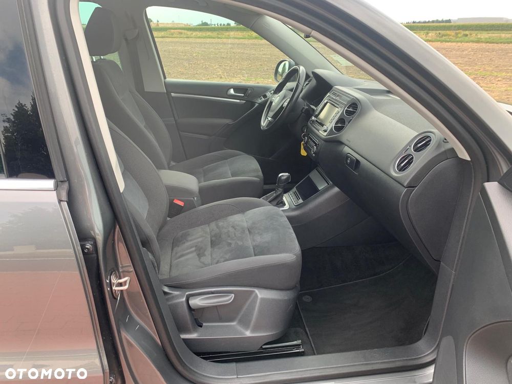 Volkswagen Tiguan 2.0 TSI 4Mot Sport&Style DSG - 32