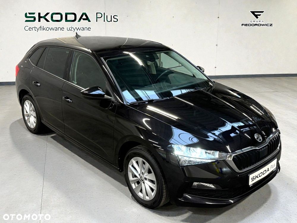Skoda Scala 1.0 TSI Ambition - 15