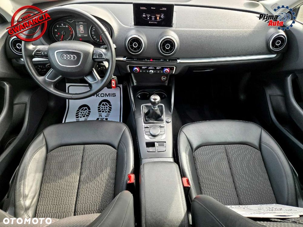 Audi A3 Sportback 1.4 TFSI Ambiente - 2