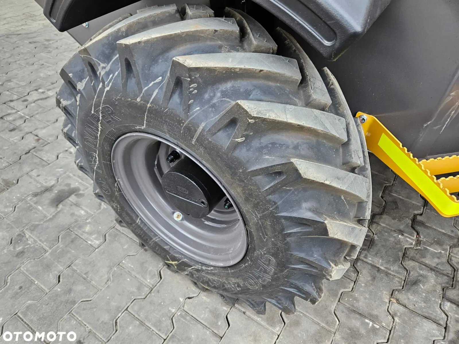 Thwaites WOZIDŁO MECALAC TA3 3 TONY 2025R. TYLKO 2 MTG !!! JCB TEREX AUSA WACKER THWAITES NEUSON - 11