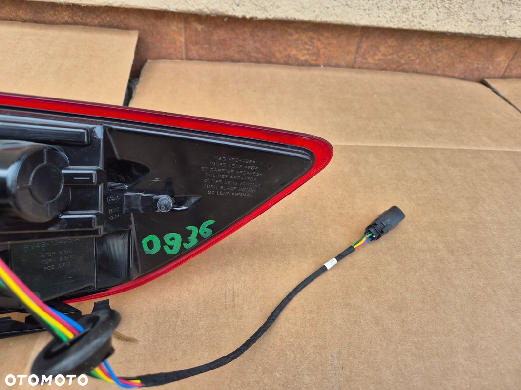 LAMPA TYŁ LEWA FORD KUGA MK3 LED ORYGINAŁ - 8
