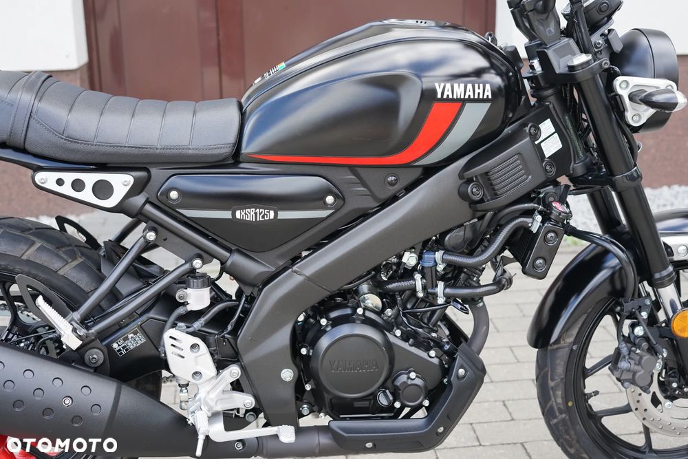 Yamaha XSR - 10