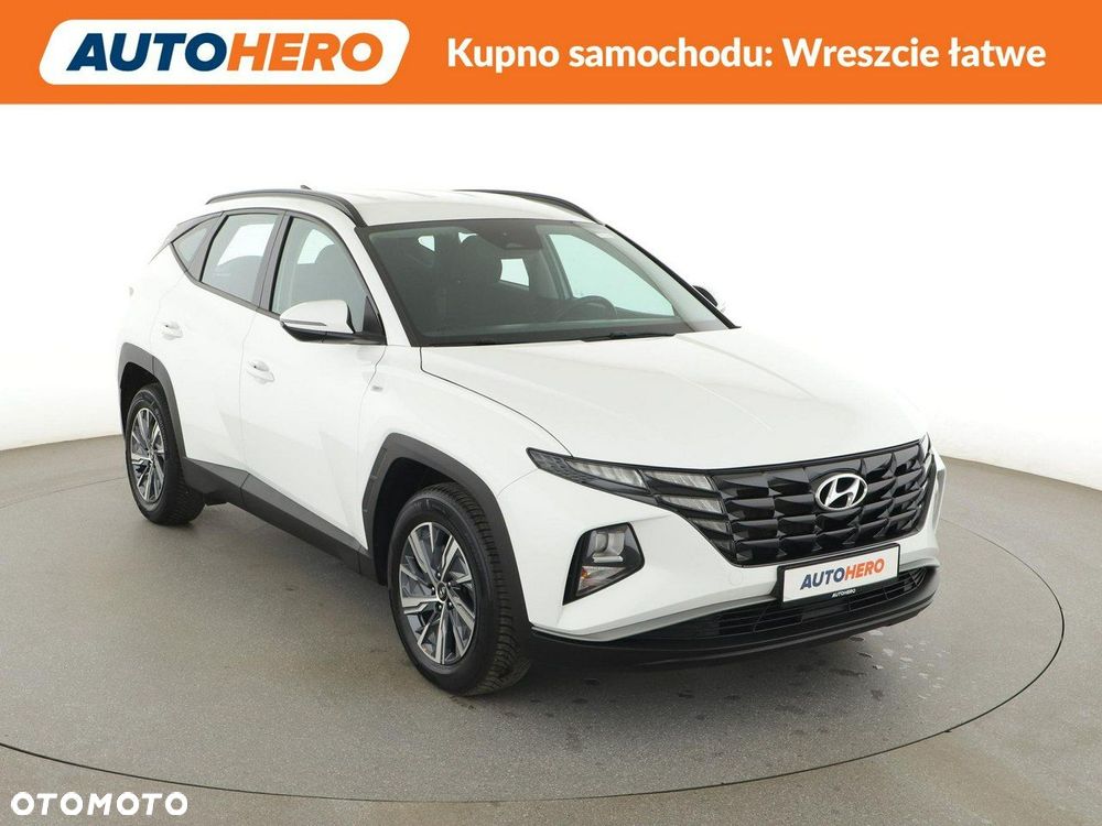 Hyundai Tucson 1.6 T-GDi 48V-Hybrid 2WD DCT Select - 11