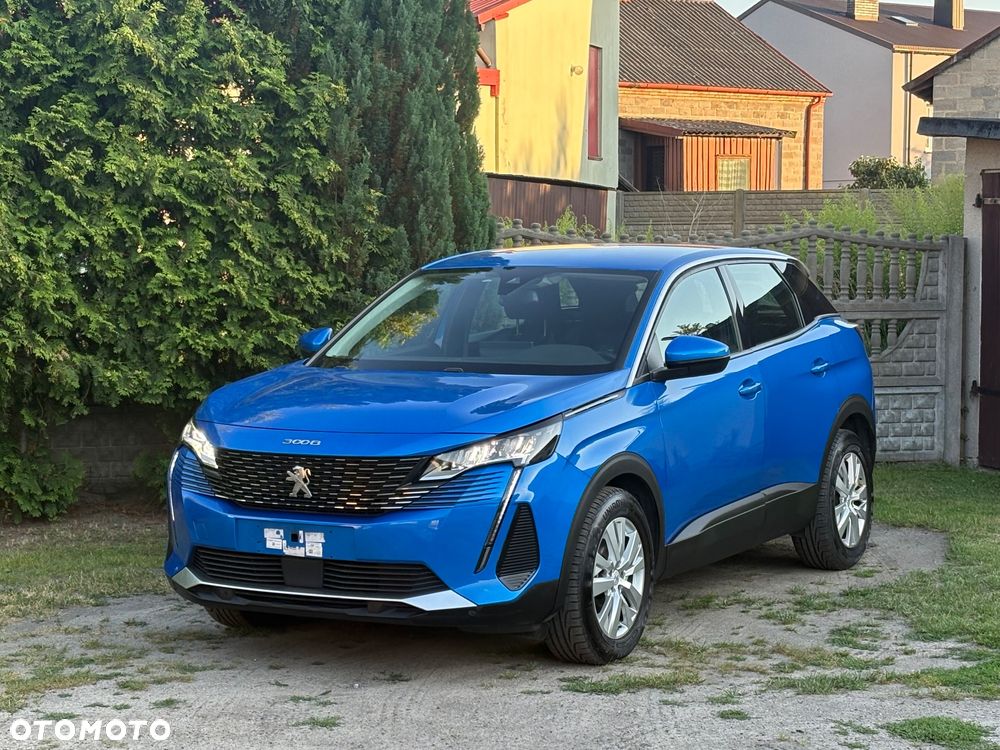 Peugeot 3008 BlueHDi 130 Stop & Start EAT8 Active Pack - 2