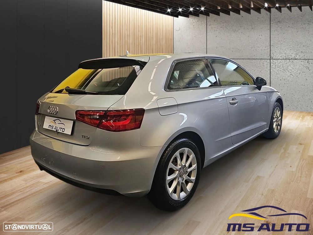 Audi A3 1.2 TFSI Attraction - 4