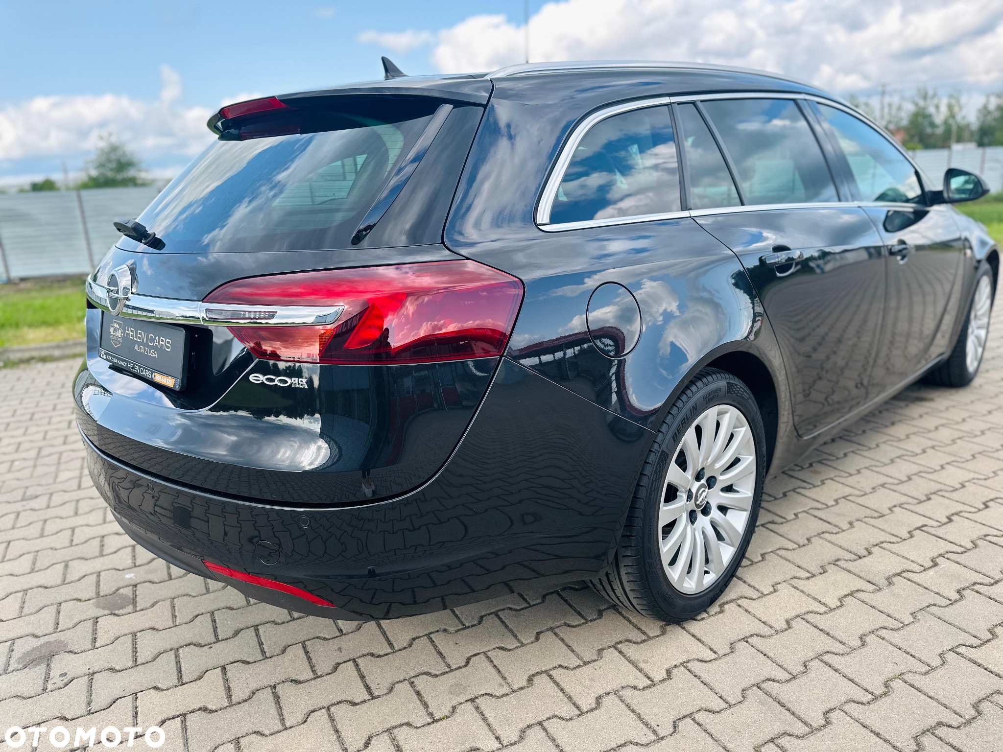 Opel Insignia 2.0 CDTI ecoFLEX Start/Stop Edition - 5