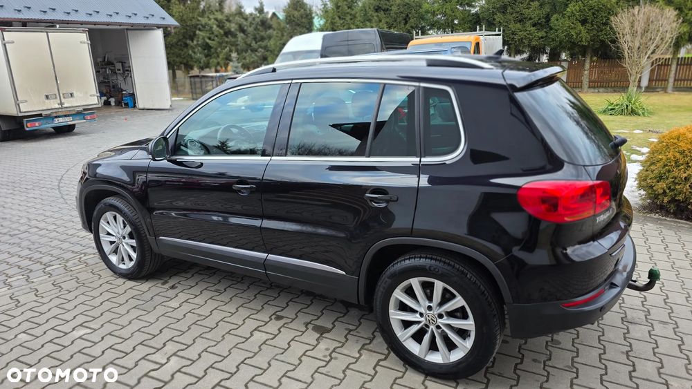 Volkswagen Tiguan 2.0 TDI SCR 4MOTION BlueMotion Technology DSG Track & Style - 12