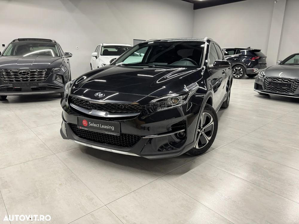 Kia XCeed 1.6 GDI DCT6 OPF SPIRIT - 1