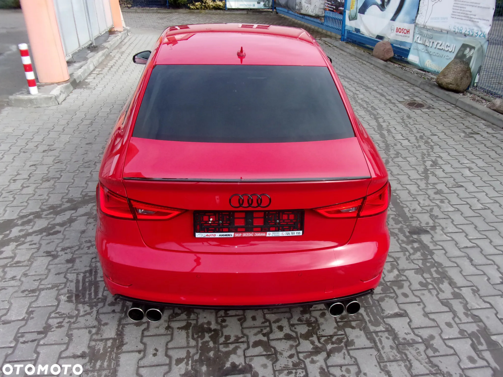 Audi A3 1.4 TFSI CoD Sport S tronic - 10