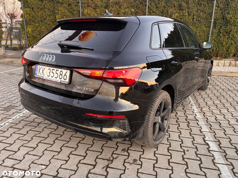 Audi A3 Sportback - 4