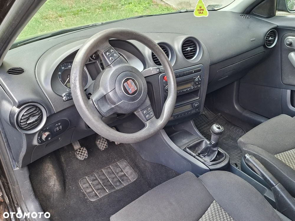 Seat Ibiza 1.2 12V Comfort Edition - 19