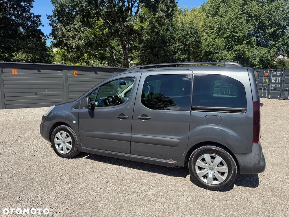 Citroën Berlingo 1.6 BlueHDi XTR S&S - 3