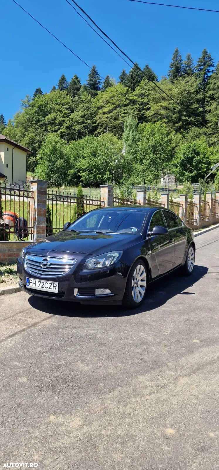 Opel Insignia 2.0 Turbo Edition - 8