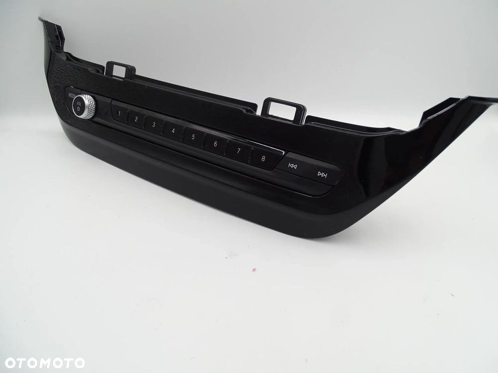 BMW X4 G02 X3 G01 LCI PANEL STEROWANIA RADIA AUDIO 5A47C39 - 3