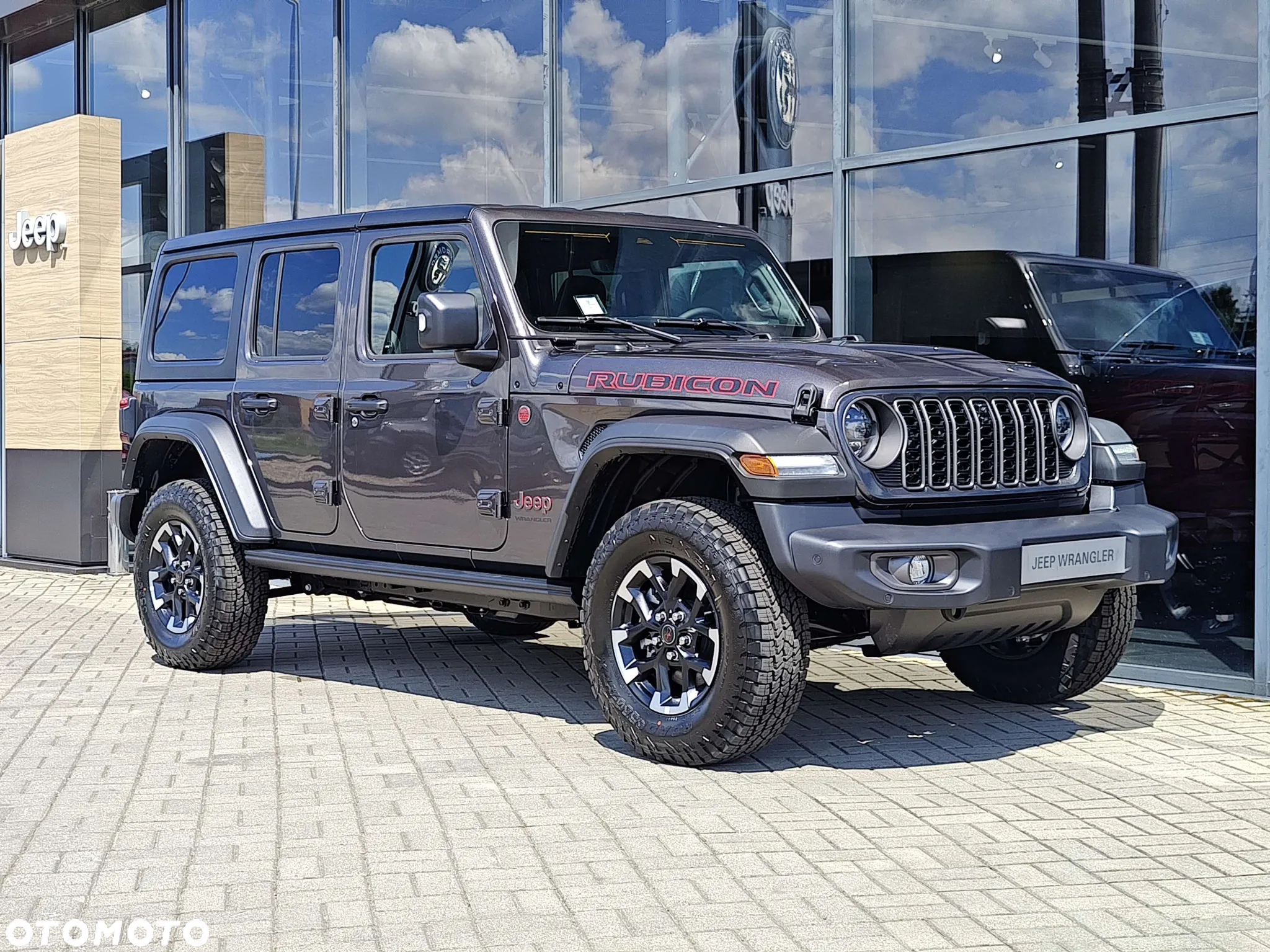 Jeep Wrangler Unlimited GME 2.0 Turbo Rubicon - 7