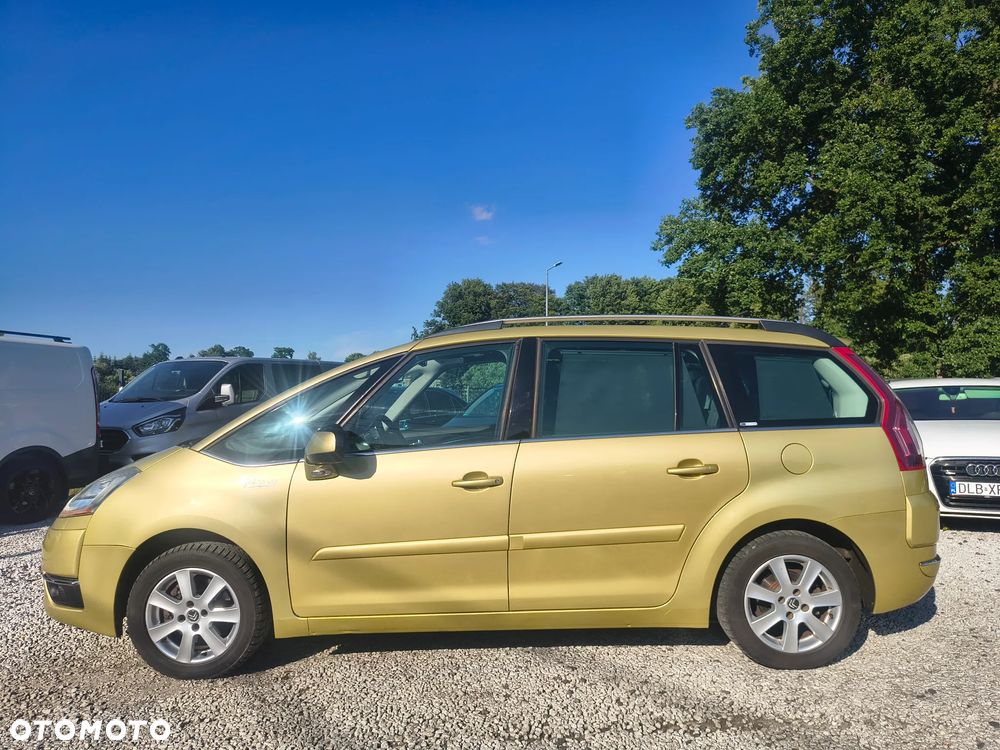Citroën C4 Grand Picasso 2.0 16V 7-Sitzer EGS6 Exclusive - 11