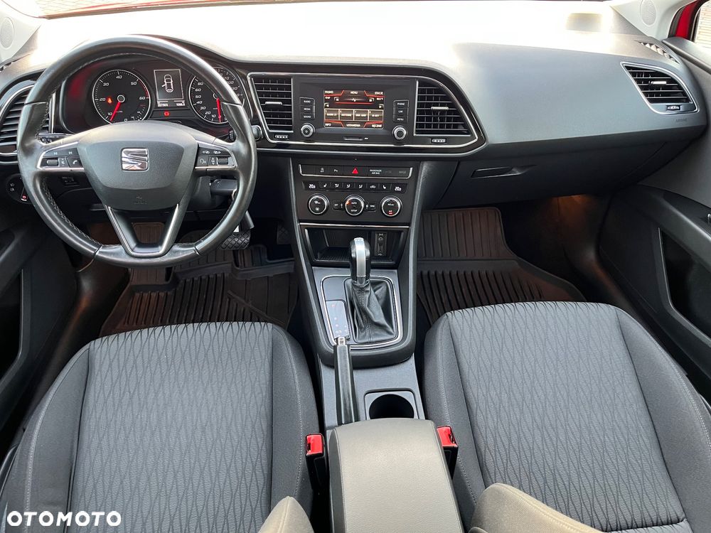 Seat Leon Sportstourer - 6