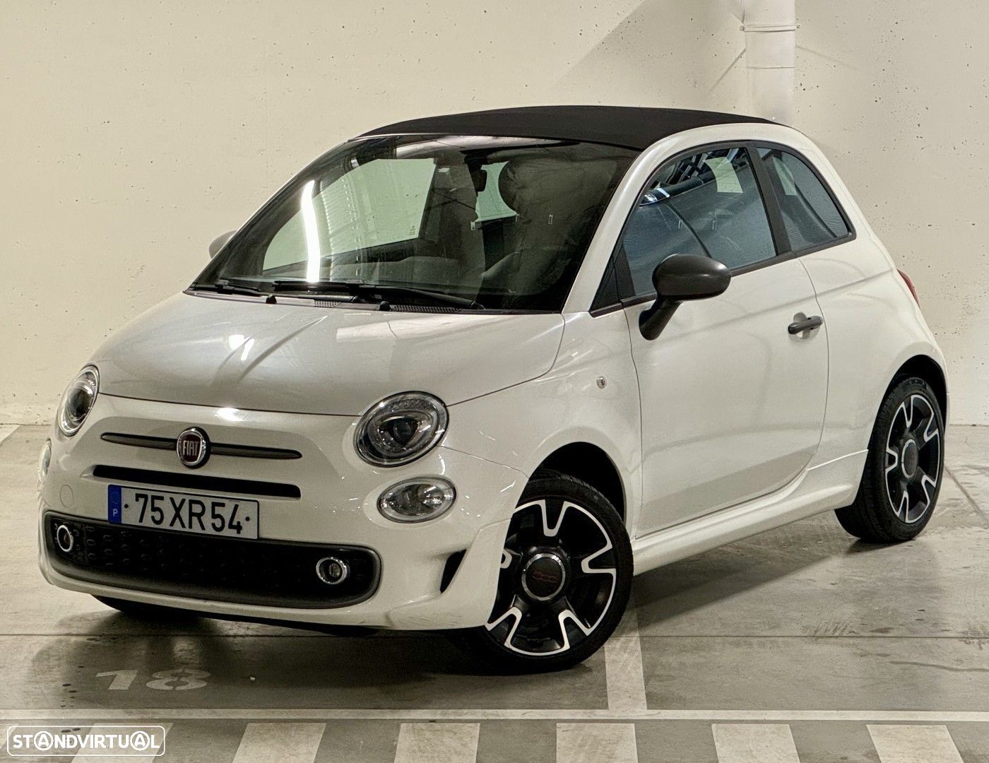 Fiat 500C 1.2 S J16 Dualogic - 1