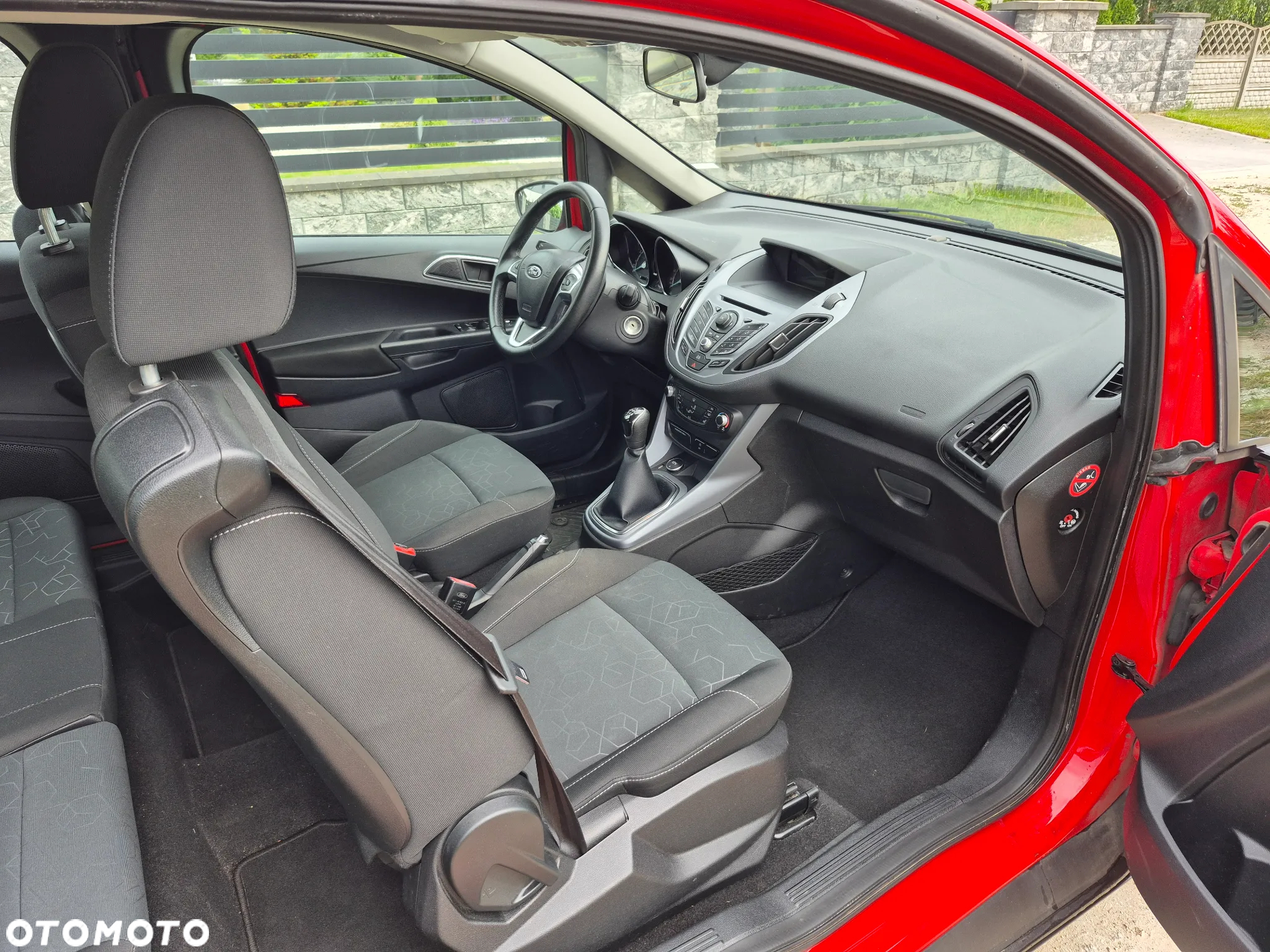 Ford B-MAX 1.0 EcoBoost SYNC Edition - 16