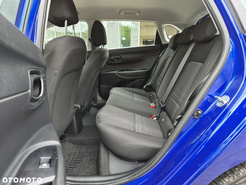 Hyundai i20 1.0 T-GDI Pure - 17