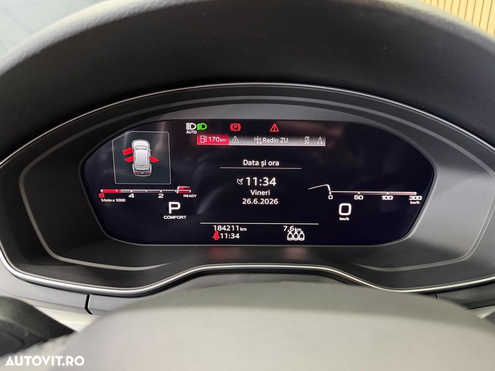 Audi A4 Allroad 2.0 40 TDI S tronic MHEV - 7