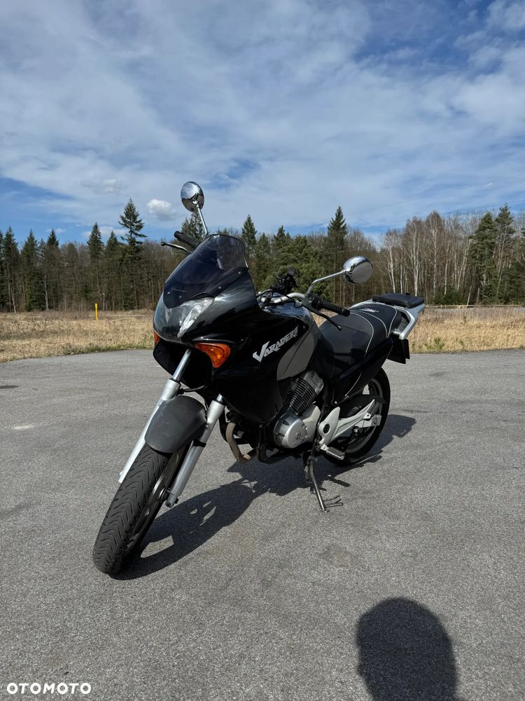 Honda Varadero - 1