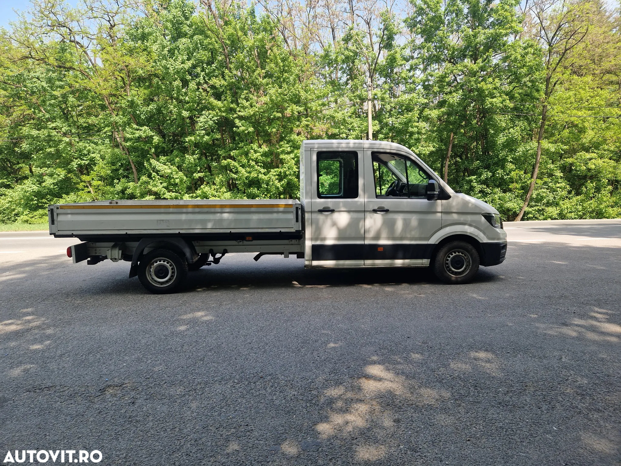 Volkswagen CRAFTER - 2