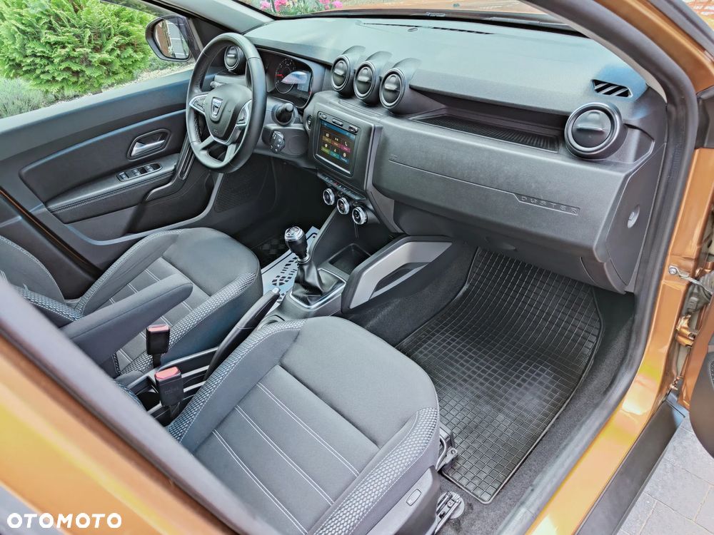 Dacia Duster 1.3 TCe FAP Prestige - 8