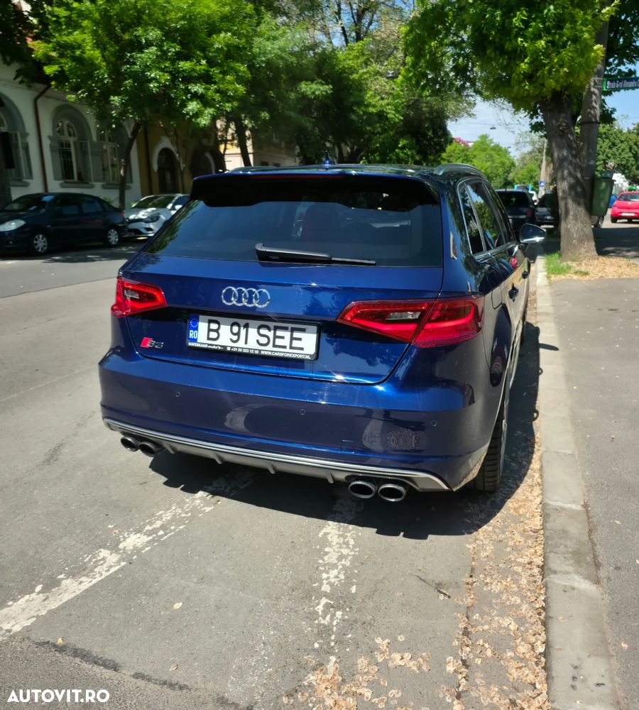 Audi S3 Sportback - 2