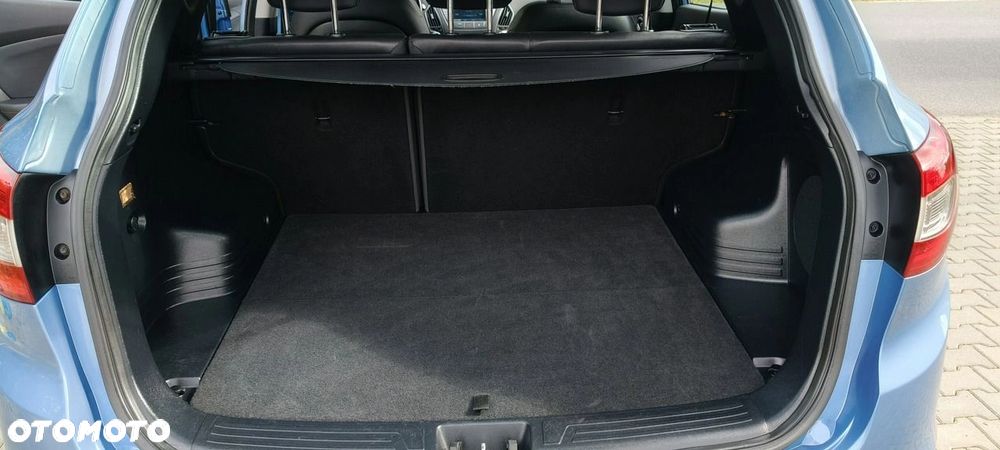 Hyundai ix35 1.6 GDI Premium 2WD - 26