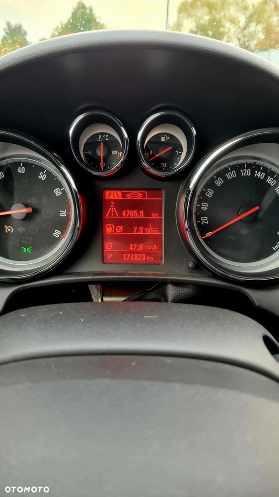 Opel Astra 1.4 Turbo Sports Tourer Automatik - 23