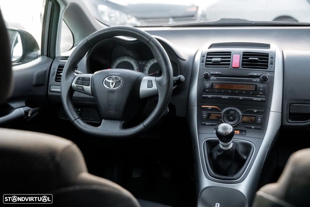 Toyota Auris 1.4 D-4D ACtive+AC - 27