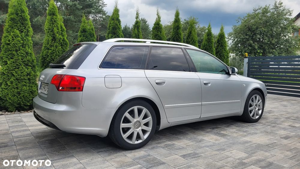 Audi A4 Avant 2.0 TDI DPF multitronic - 16