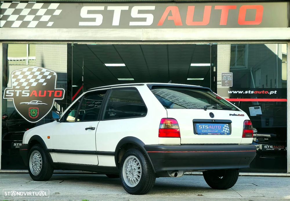 VW Polo Coupé 1.3 G40 - 54