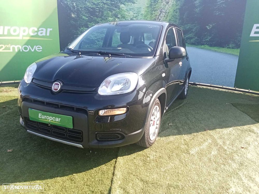 Fiat Panda 1.0 Hybrid - 1
