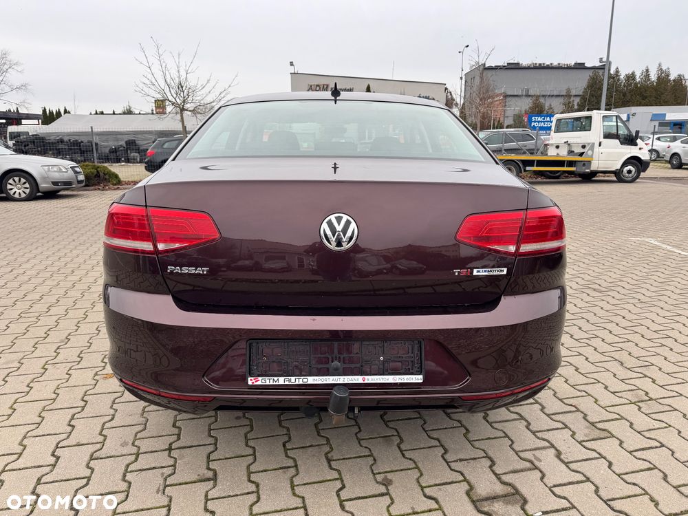 Volkswagen Passat 1.4 TSI ACT (BlueMotion Technology) DSG Comfortline - 10