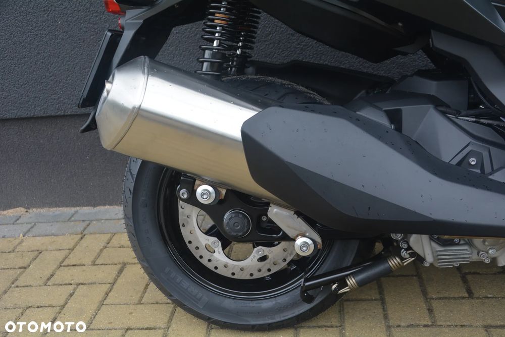BMW C 400 X - 20
