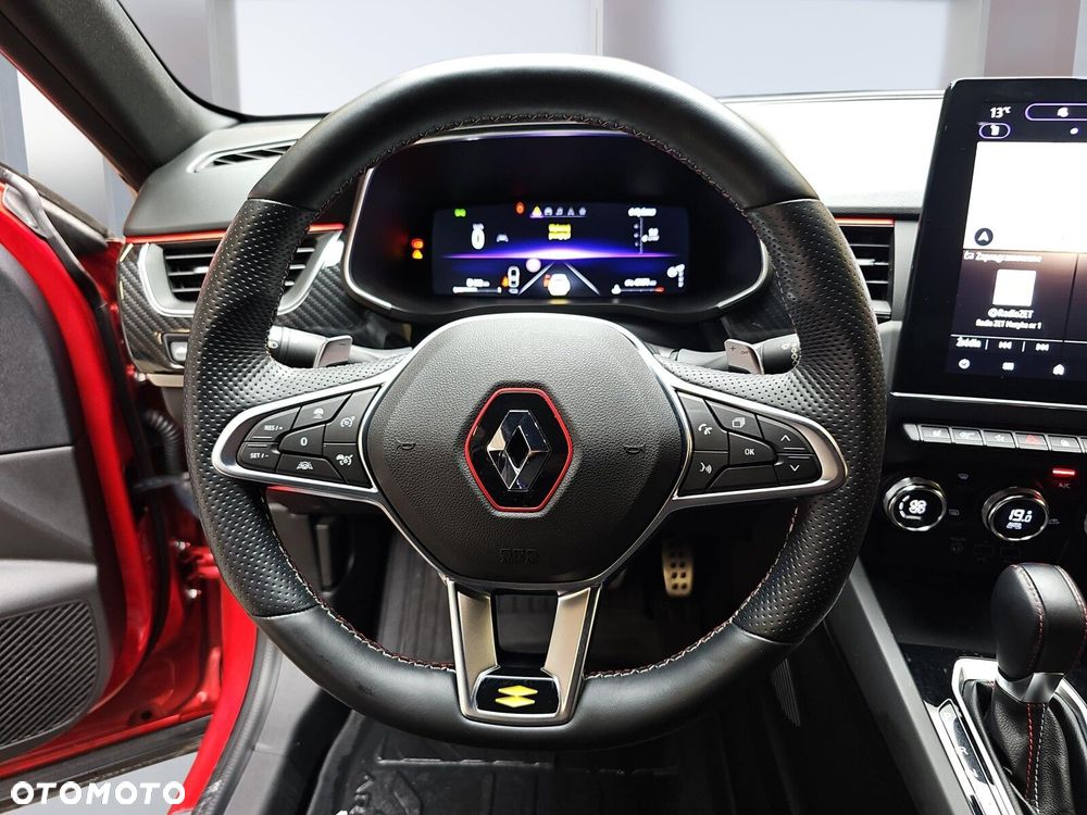 Renault Arkana 1.3 TCe mHEV R.S Line EDC - 16