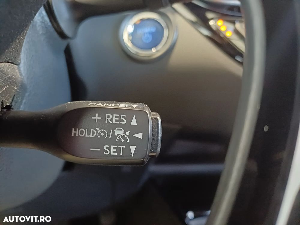 Toyota C-HR 2.0 HSD 184 CP 4x2 CVT C-ult - 13