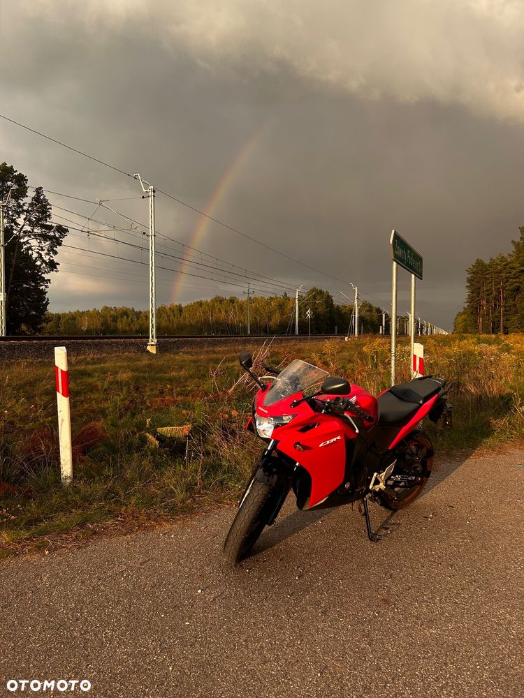 Honda CBR - 2